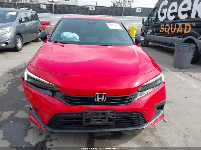 Honda Civic Sport 2022 2HGFE2F59NH528053 Image 12