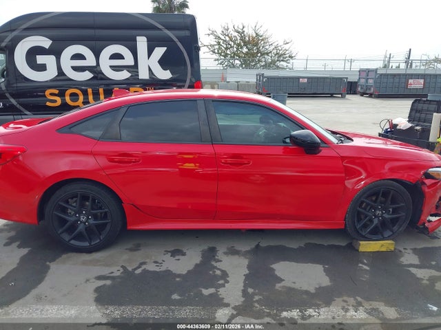 Honda Civic Sport 2022 2HGFE2F59NH528053 Image 13
