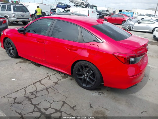 Honda Civic Sport 2022 2HGFE2F59NH528053 Image 3