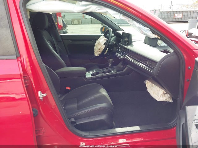 Honda Civic Sport 2022 2HGFE2F59NH528053 Image 5
