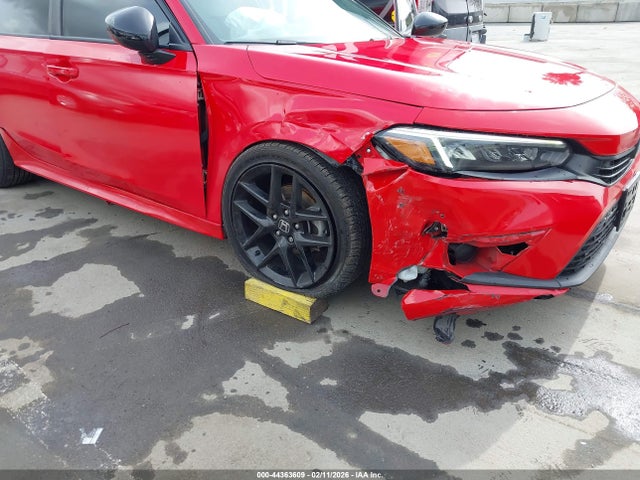 Honda Civic Sport 2022 2HGFE2F59NH528053 Image 6