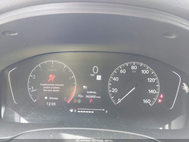 Honda Civic Sport 2022 2HGFE2F59NH528053 Image 7