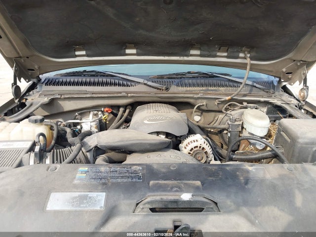 44363610 :رقم المزاد ، 1GTEC14V13Z262909 vin ، 2003 Gmc Sierra 1500 Work Truck مزاد بيع