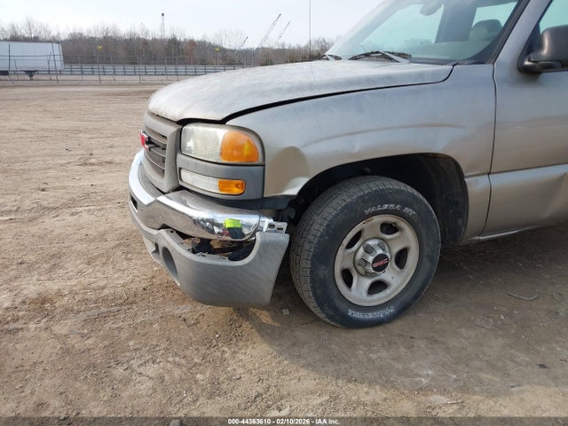 44363610 :رقم المزاد ، 1GTEC14V13Z262909 vin ، 2003 Gmc Sierra 1500 Work Truck مزاد بيع
