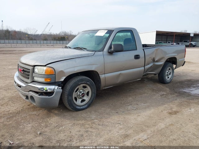 44363610 :رقم المزاد ، 1GTEC14V13Z262909 vin ، 2003 Gmc Sierra 1500 Work Truck مزاد بيع