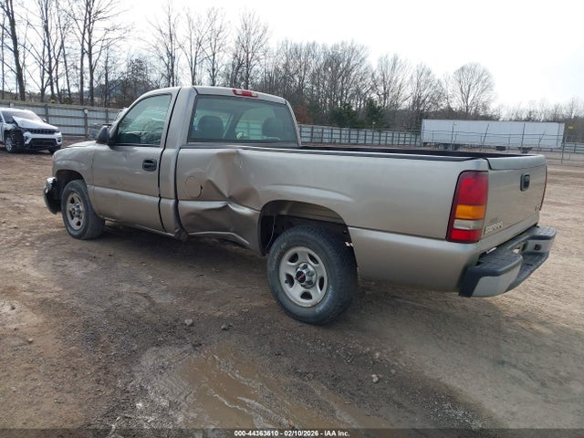 44363610 :رقم المزاد ، 1GTEC14V13Z262909 vin ، 2003 Gmc Sierra 1500 Work Truck مزاد بيع