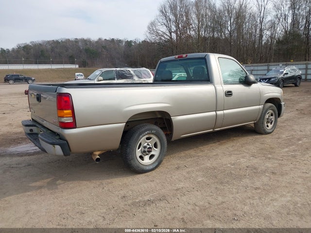 44363610 :رقم المزاد ، 1GTEC14V13Z262909 vin ، 2003 Gmc Sierra 1500 Work Truck مزاد بيع