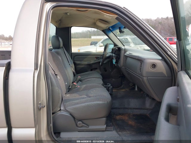 44363610 :رقم المزاد ، 1GTEC14V13Z262909 vin ، 2003 Gmc Sierra 1500 Work Truck مزاد بيع