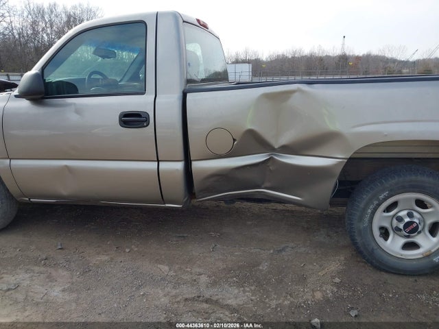 44363610 :رقم المزاد ، 1GTEC14V13Z262909 vin ، 2003 Gmc Sierra 1500 Work Truck مزاد بيع