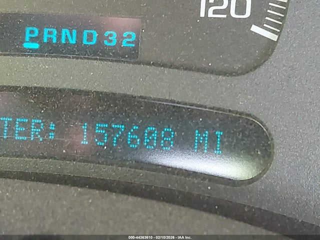 44363610 :رقم المزاد ، 1GTEC14V13Z262909 vin ، 2003 Gmc Sierra 1500 Work Truck مزاد بيع