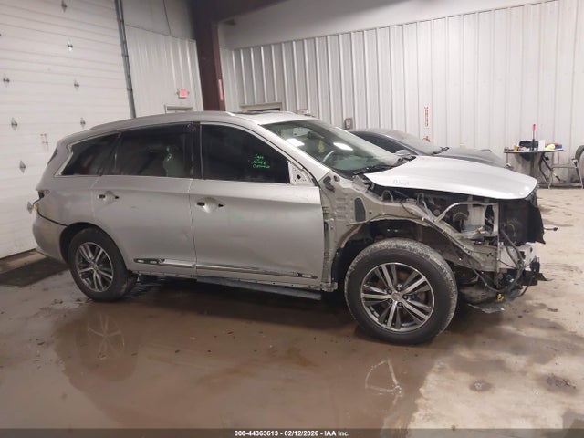 Aukcja sprzedaży 2020 Infiniti Qx60 Luxe Awd/pure Awd/signature Edition Awd, vin: 5N1DL0MM2LC510483, numer aukcji: 44363613