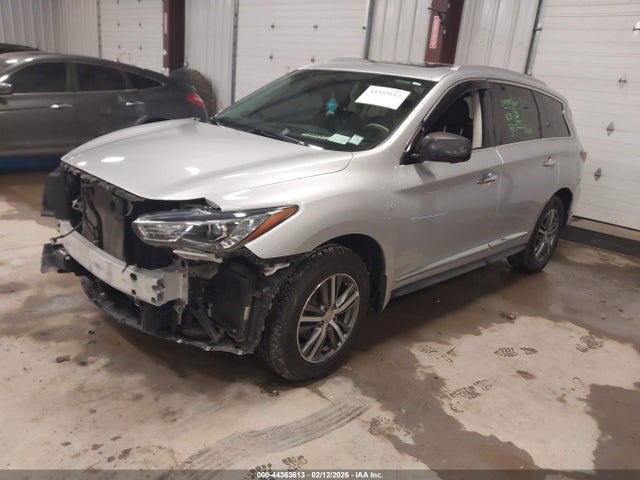 Aukcja sprzedaży 2020 Infiniti Qx60 Luxe Awd/pure Awd/signature Edition Awd, vin: 5N1DL0MM2LC510483, numer aukcji: 44363613