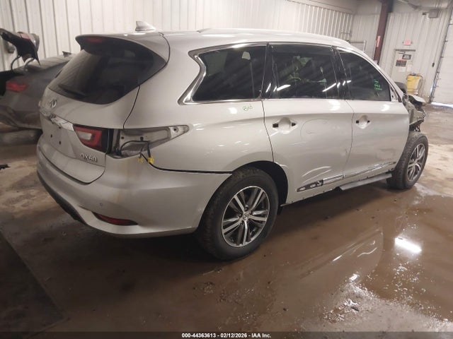 Aukcja sprzedaży 2020 Infiniti Qx60 Luxe Awd/pure Awd/signature Edition Awd, vin: 5N1DL0MM2LC510483, numer aukcji: 44363613