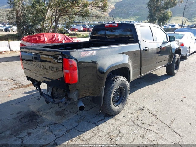 1GCGTDEN3N1195840 Chevrolet Colorado 4wd Long Box Z71