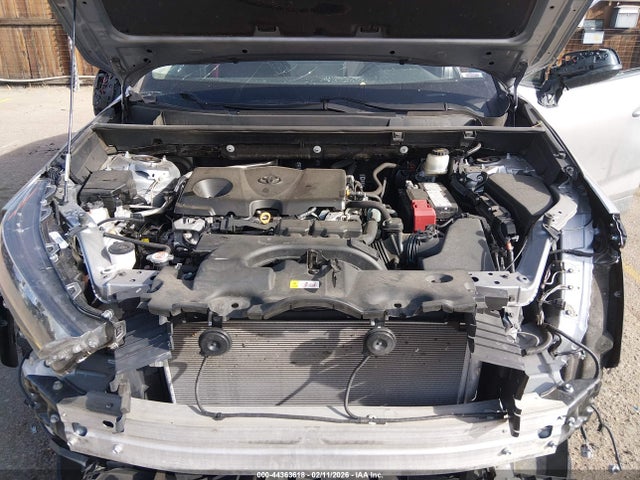 Toyota RAV4 LE 2021 2T3H1RFV4MC122712 Image 10