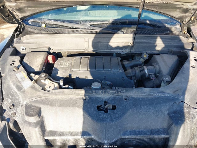 2011 Buick Enclave 2xl მანქანა იყიდება აუქციონზე, vin: 5GAKRCED7BJ100865, აუქციონის ნომერი: 44363622