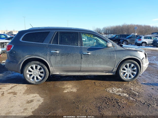 2011 Buick Enclave 2xl მანქანა იყიდება აუქციონზე, vin: 5GAKRCED7BJ100865, აუქციონის ნომერი: 44363622