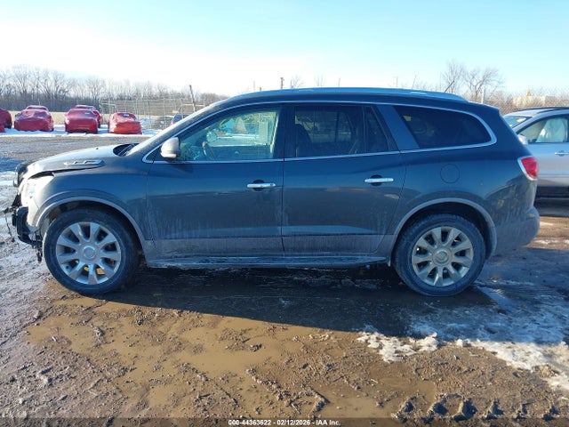 2011 Buick Enclave 2xl მანქანა იყიდება აუქციონზე, vin: 5GAKRCED7BJ100865, აუქციონის ნომერი: 44363622