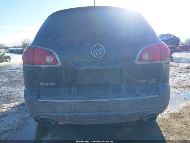 2011 Buick Enclave 2xl მანქანა იყიდება აუქციონზე, vin: 5GAKRCED7BJ100865, აუქციონის ნომერი: 44363622