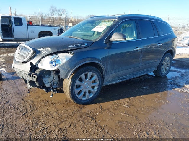 2011 Buick Enclave 2xl მანქანა იყიდება აუქციონზე, vin: 5GAKRCED7BJ100865, აუქციონის ნომერი: 44363622