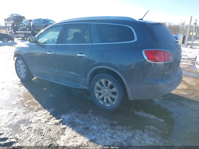 2011 Buick Enclave 2xl მანქანა იყიდება აუქციონზე, vin: 5GAKRCED7BJ100865, აუქციონის ნომერი: 44363622