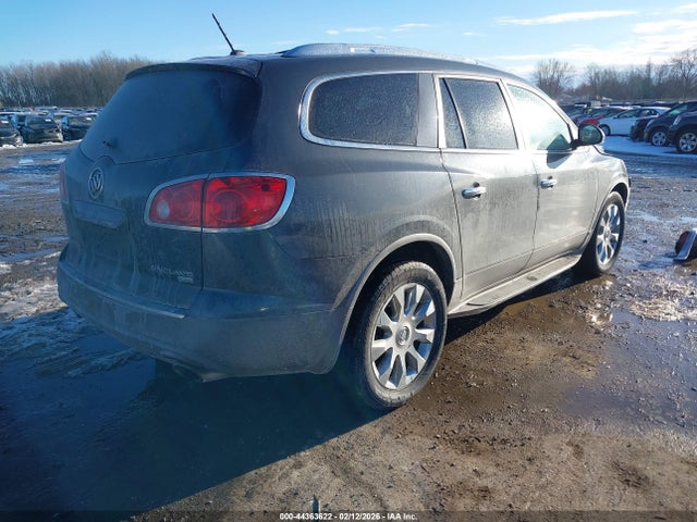 2011 Buick Enclave 2xl მანქანა იყიდება აუქციონზე, vin: 5GAKRCED7BJ100865, აუქციონის ნომერი: 44363622