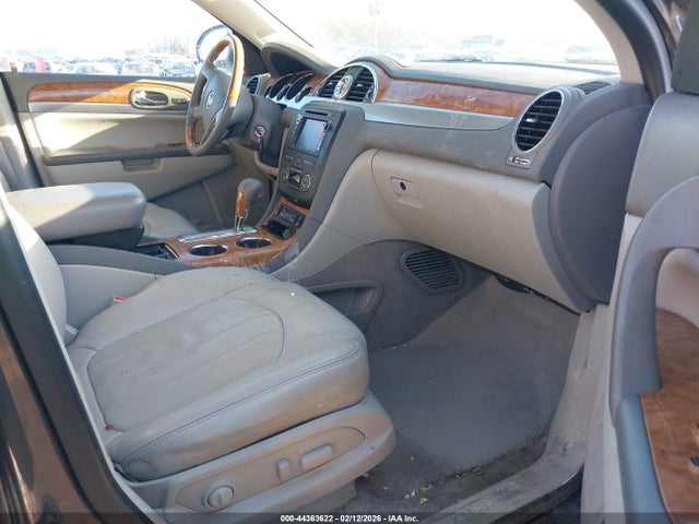 2011 Buick Enclave 2xl მანქანა იყიდება აუქციონზე, vin: 5GAKRCED7BJ100865, აუქციონის ნომერი: 44363622