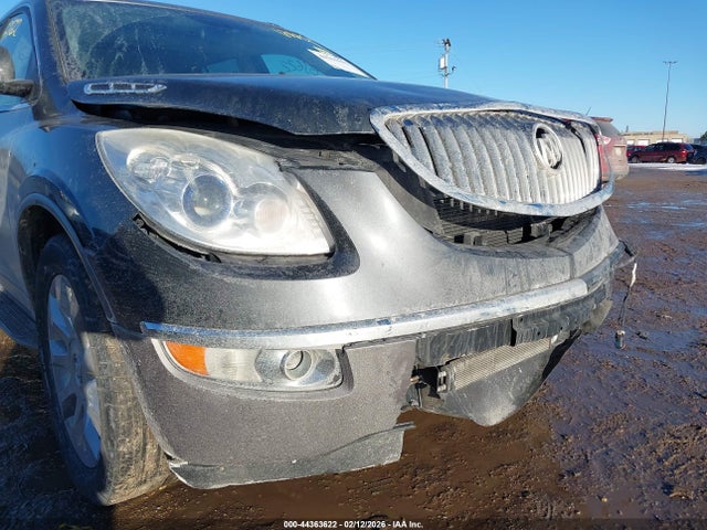2011 Buick Enclave 2xl მანქანა იყიდება აუქციონზე, vin: 5GAKRCED7BJ100865, აუქციონის ნომერი: 44363622
