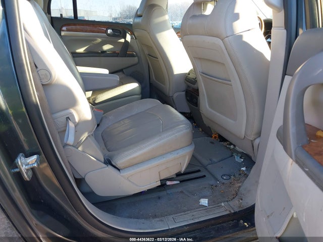 2011 Buick Enclave 2xl მანქანა იყიდება აუქციონზე, vin: 5GAKRCED7BJ100865, აუქციონის ნომერი: 44363622