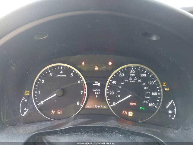 Aukcja sprzedaży 2014 Lexus Es 350, vin: JTHBK1GG4E2137979, numer aukcji: 44363628