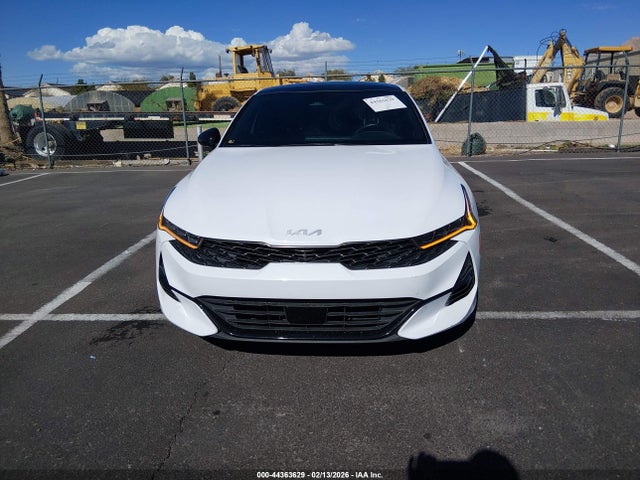 5XXG64J23PG175761 KIA K5 Gt-line