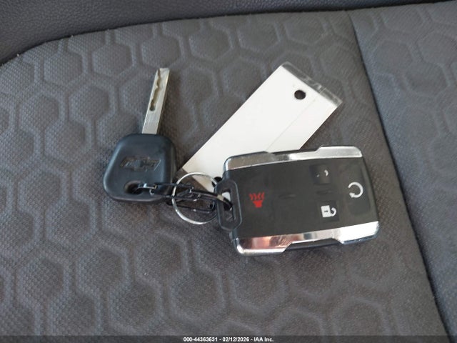 1GCGTDEN1J1116661 Chevrolet Colorado Z71