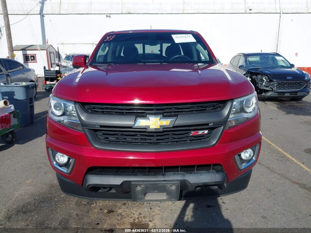 1GCGTDEN1J1116661 Chevrolet Colorado Z71