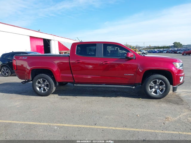 1GCGTDEN1J1116661 Chevrolet Colorado Z71