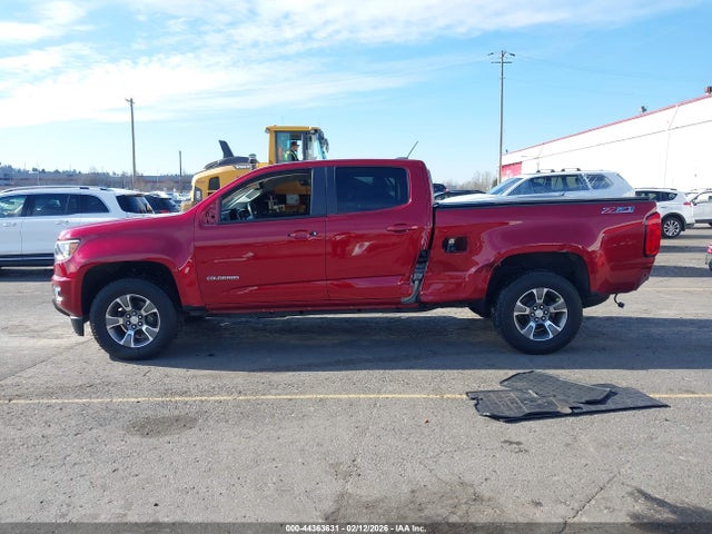 1GCGTDEN1J1116661 Chevrolet Colorado Z71