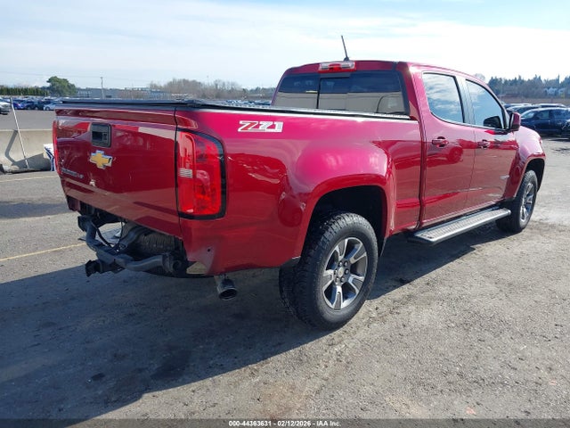 1GCGTDEN1J1116661 Chevrolet Colorado Z71