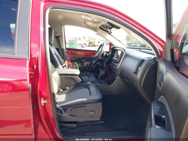 1GCGTDEN1J1116661 Chevrolet Colorado Z71