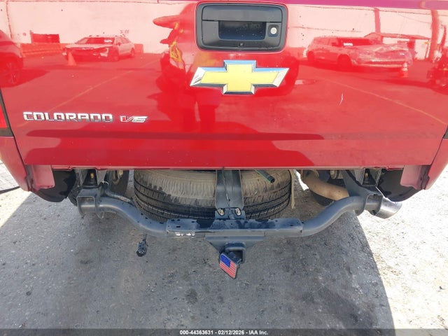 1GCGTDEN1J1116661 Chevrolet Colorado Z71
