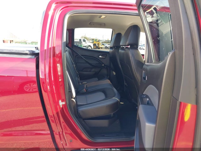 1GCGTDEN1J1116661 Chevrolet Colorado Z71