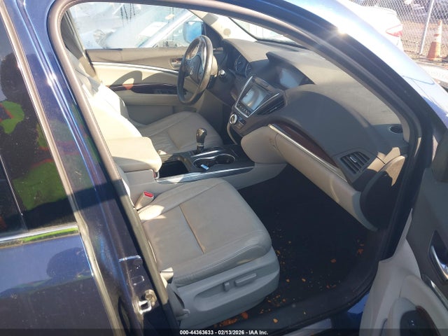 Aukcja sprzedaży 2015 Acura Mdx Technology Package, vin: 5FRYD4H49FB030807, numer aukcji: 44363633