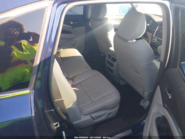 Aukcja sprzedaży 2015 Acura Mdx Technology Package, vin: 5FRYD4H49FB030807, numer aukcji: 44363633