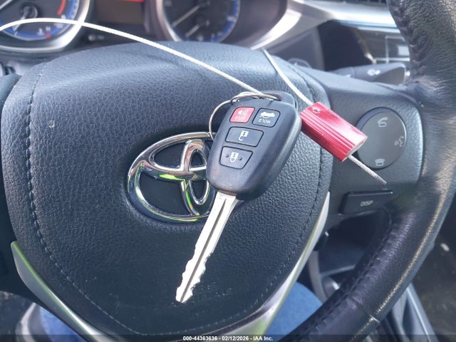 Toyota Corolla S Plus 2016 2T1BURHE7GC650798 Image 11