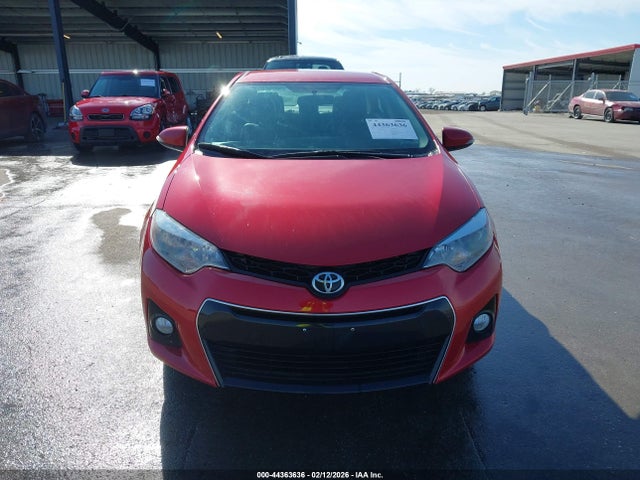 Toyota Corolla S Plus 2016 2T1BURHE7GC650798 Image 12