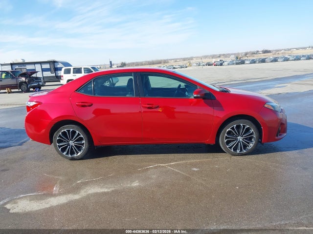 Toyota Corolla S Plus 2016 2T1BURHE7GC650798 Image 13