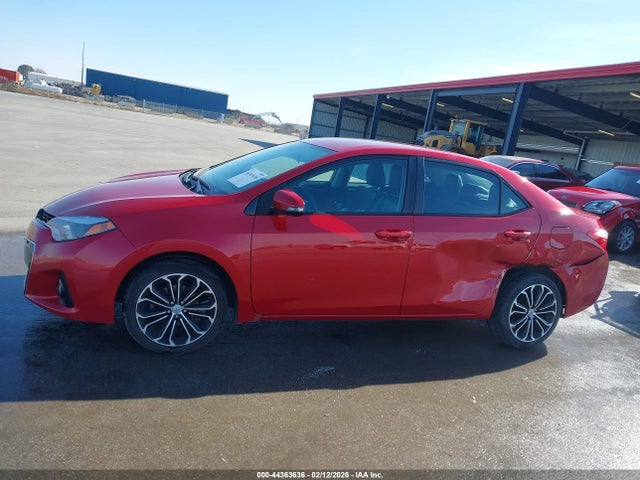 Toyota Corolla S Plus 2016 2T1BURHE7GC650798 Image 14