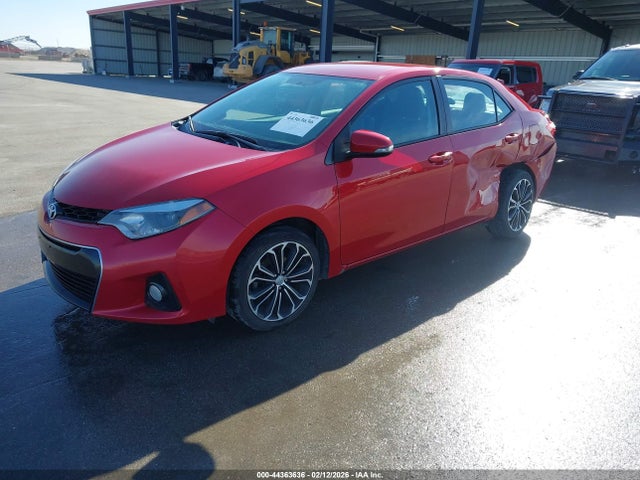 Toyota Corolla S Plus 2016 2T1BURHE7GC650798 Image 2