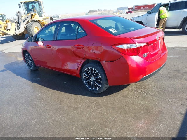 Toyota Corolla S Plus 2016 2T1BURHE7GC650798 Image 3