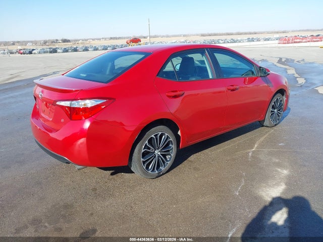 Toyota Corolla S Plus 2016 2T1BURHE7GC650798 Image 4