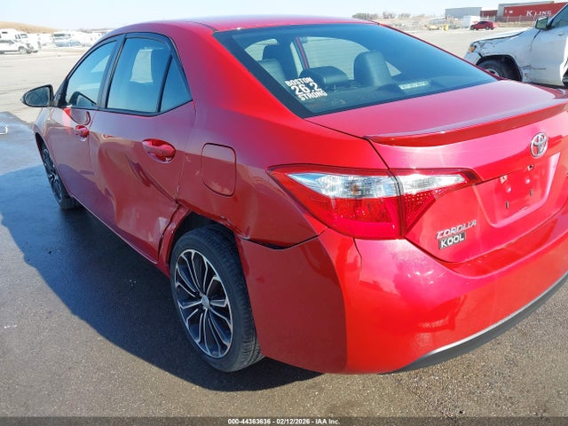 Toyota Corolla S Plus 2016 2T1BURHE7GC650798 Image 6