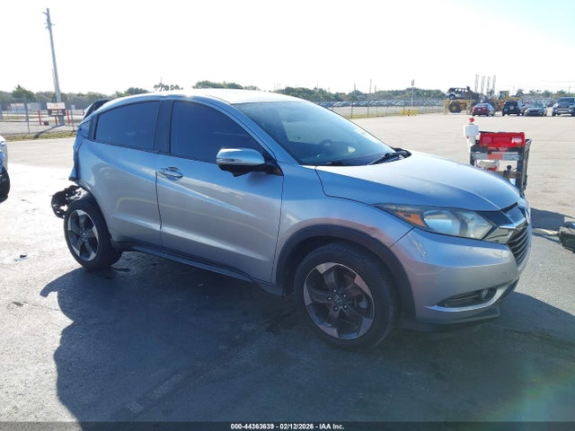 2018 HONDA HR-V 3CZRU5H58JG705872
